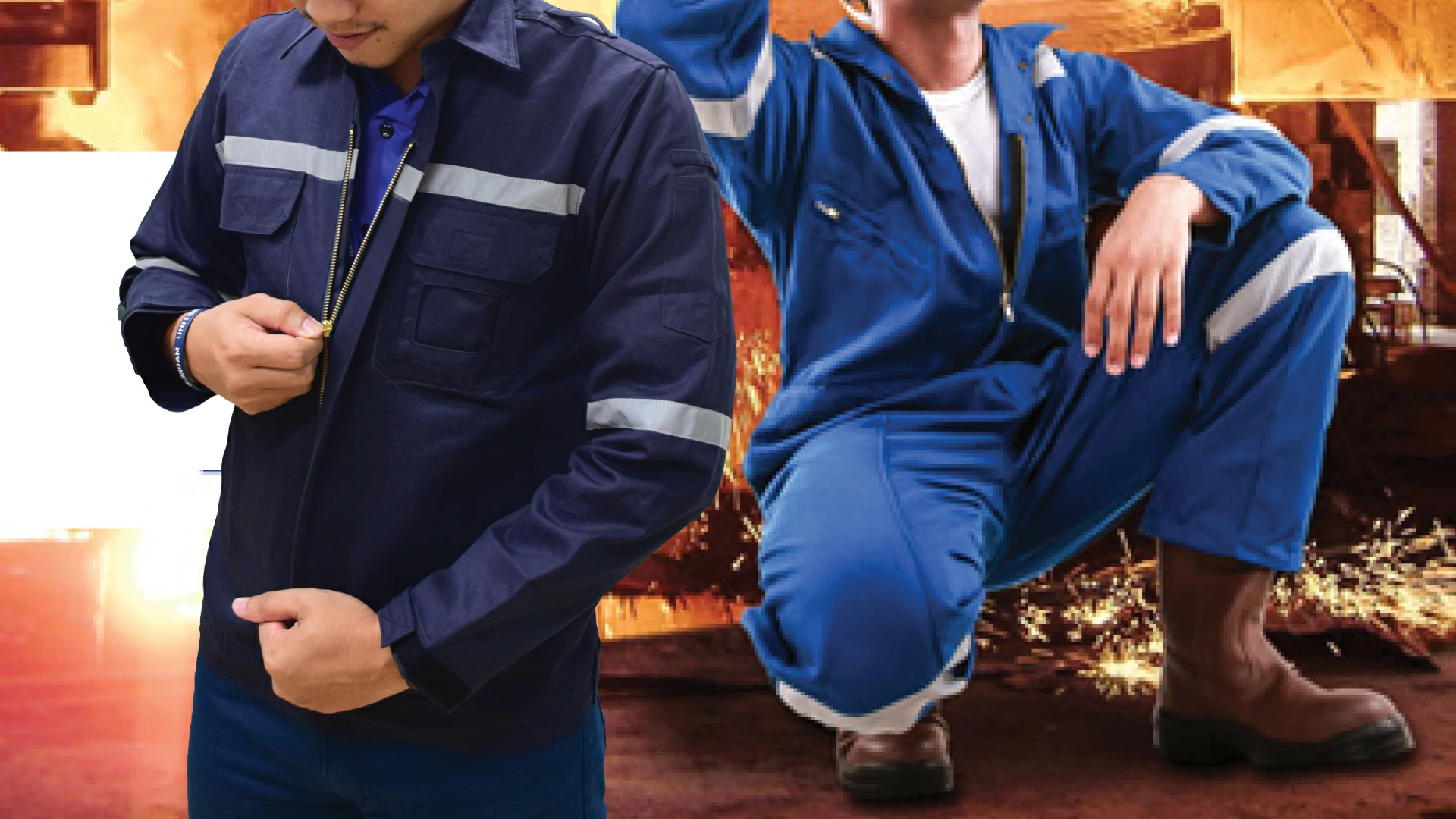 WORKWEAR UNIFORM